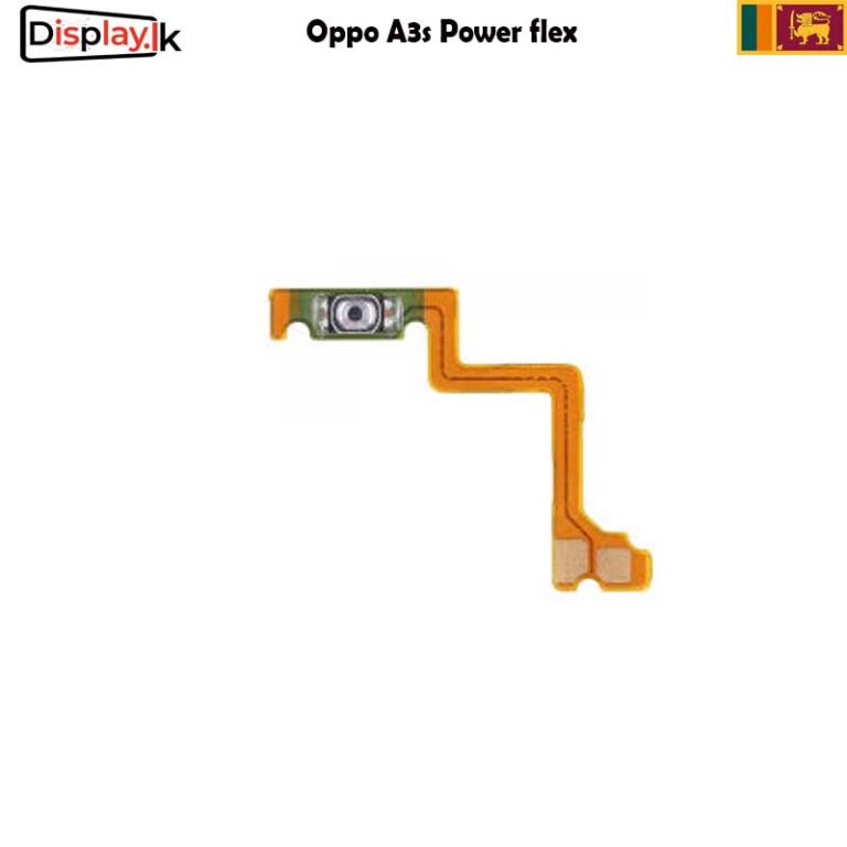 Oppo A S On Off Power Flex Display Lk