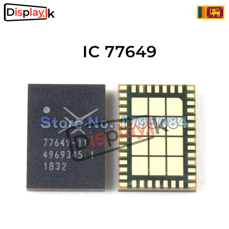 IC 77649 Display LK