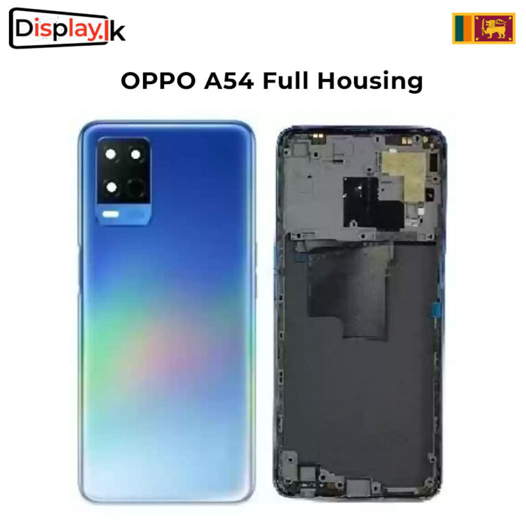 OPPO A54 Full Housing Display LK