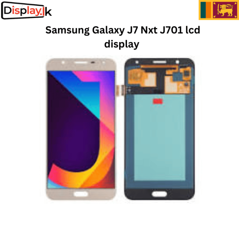 Samsung Galaxy J7 Nxt J701 Lcd Display Display LK