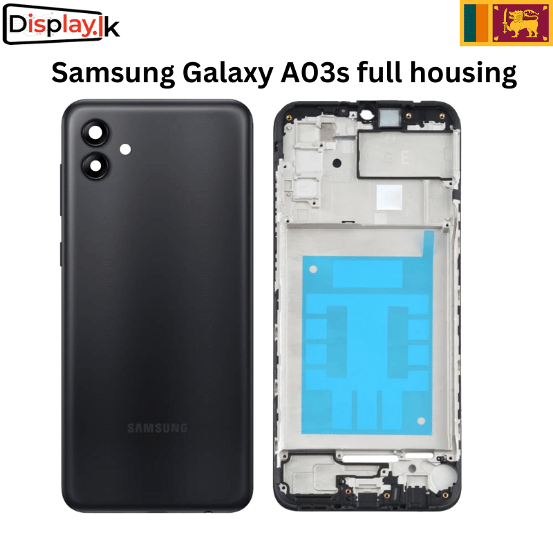 Samsung Galaxy A S Full Housing Display Lk