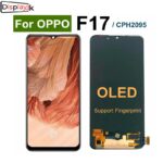 Oled Display For Oppo F17
