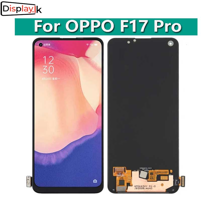 oppo f17 pro display