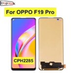 Oled Display For Oppo F19