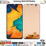 Samsung A30 OLED Original Display
