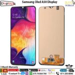 Samsung A50 OLED Original Display