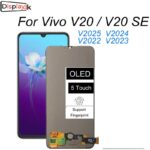 VIVO V20 Oled Original Display