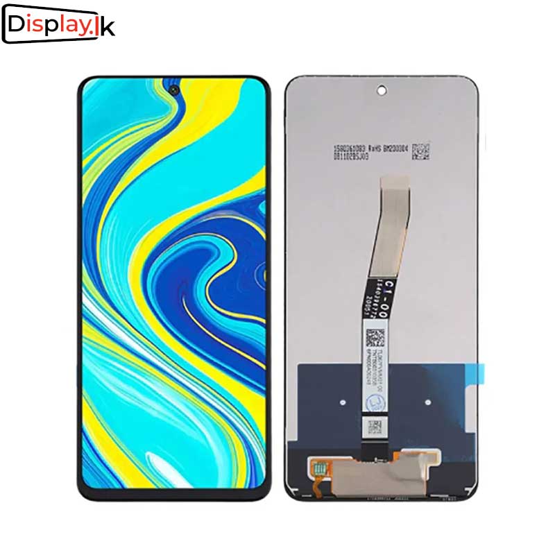 Xiaomi Redmi Note 9 Pro Original Display Displaylk 