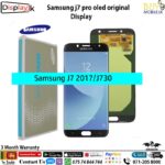 Samsung J7 Pro OLED Original Display