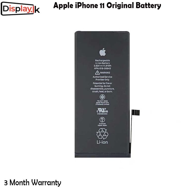 iphone 11 battery original apple