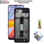Xiaomi Redmi A2 A2+ Lcd Display  With Frame Display