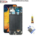 Samsung A30 Oled with frame Display