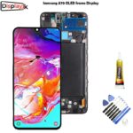 Samsung A70 OLED with frame Display