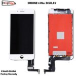 IPHONE 8 Plus DISPLAY