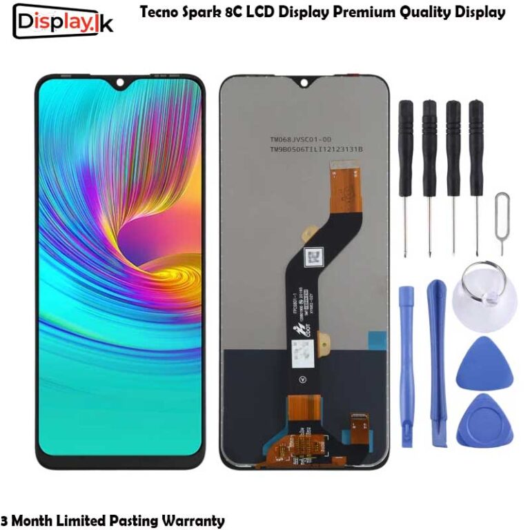 Realme C11 2021 LCD Display - Display.LK