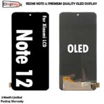 OLED Display For Xiaomi Redmi Note 12