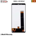 Nokia 1 Plus LCD Display