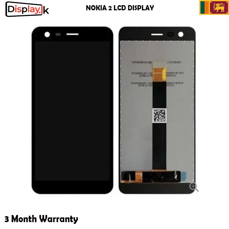 Nokia 2 LCD Display - Display.LK