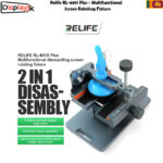 Relife RL-601S Plus 2-in-1 Multifunction LCD Screen & Back Cover Remover