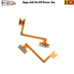 Oppo A1K On Off Power flex