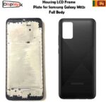 Housing LCD Frame Plate for Samsung Galaxy M02s