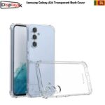 Samsung Galaxy A24 Transparent Back Cover