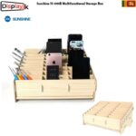 Sunshine SS-001B Multifunctional Storage Box