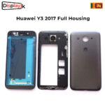 Huawei Y3 2017 Full Housing