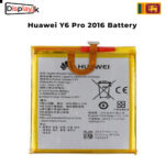 Huawei Y6 Pro 2016 Battery