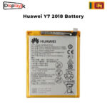 Huawei Y7 2018 Battery