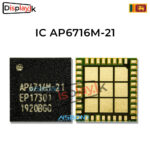 IC AP6716M 21