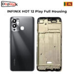 INFINIX HOT 12 Play Full Housing
