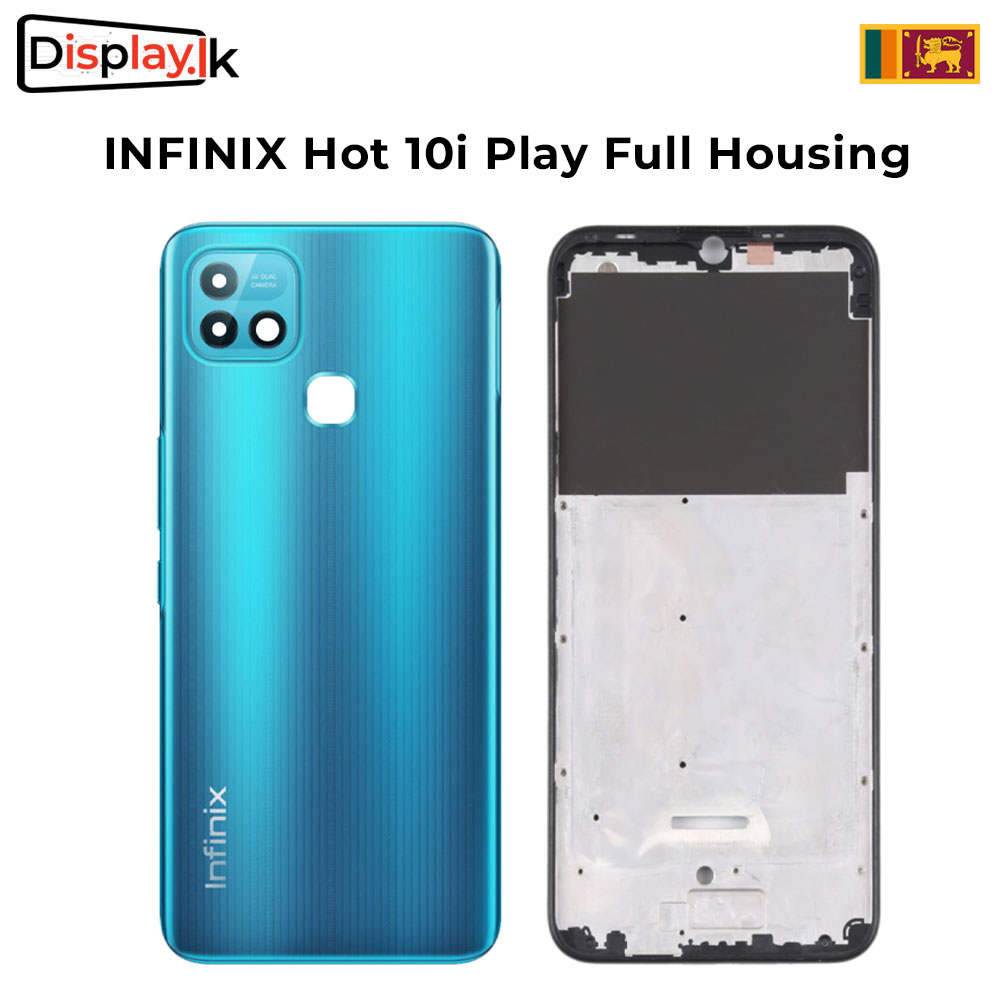 Infinix Hot 10i Full Housing Displaylk 5909