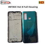 INFINIX Hot 8 Full Housing