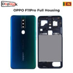 OPPO F11 Pro Full Housing