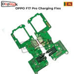 Oppo F17 Pro Charging Flex Original