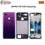 OPPO F9 Full Housing