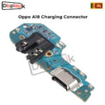 Oppo A18 Charging Connector