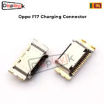 Oppo F17 Charging Connector