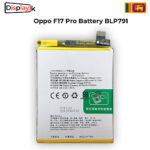 Oppo F17 Pro Original Battery BLP791