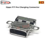 Oppo F17 Pro Charging Connector