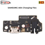 Samsung A04 Charging Flex
