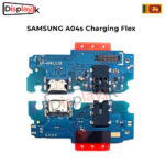 Samsung A04s Charging Flex