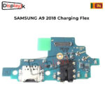 Samsung A9 Charging Flex 2018