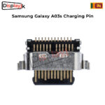 Samsung Galaxy A03s Charging Connector
