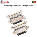 Samsung Galaxy A04 Charging Connector