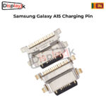Samsung Galaxy A15 Charging Connector