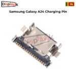 Samsung Galaxy A24 Charging Connector