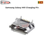 Samsung Galaxy M01 Charging Connector