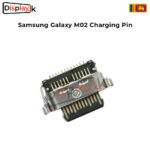 Samsung Galaxy M02s Charging Connector